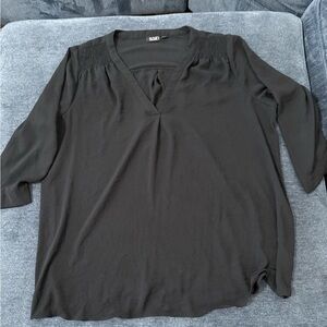 A.N.A. Blouse size 1X